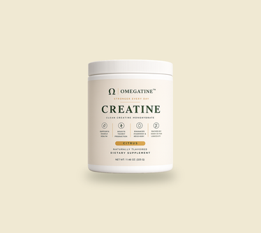 Omegatine Creatine Starter Kit