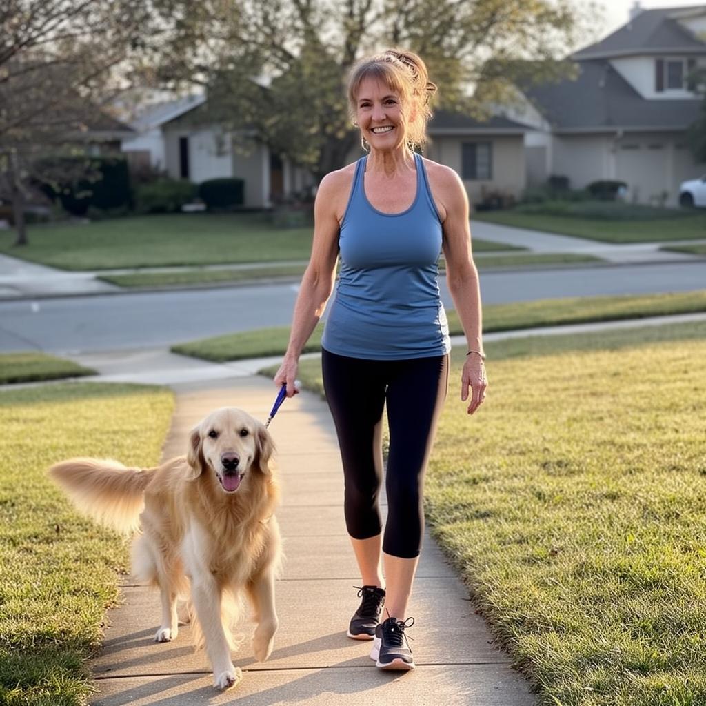 Owning a Dog Adds Years to Your Life — Creatine Does the Same. Do Both and You Could Outlive Everyone You Know.