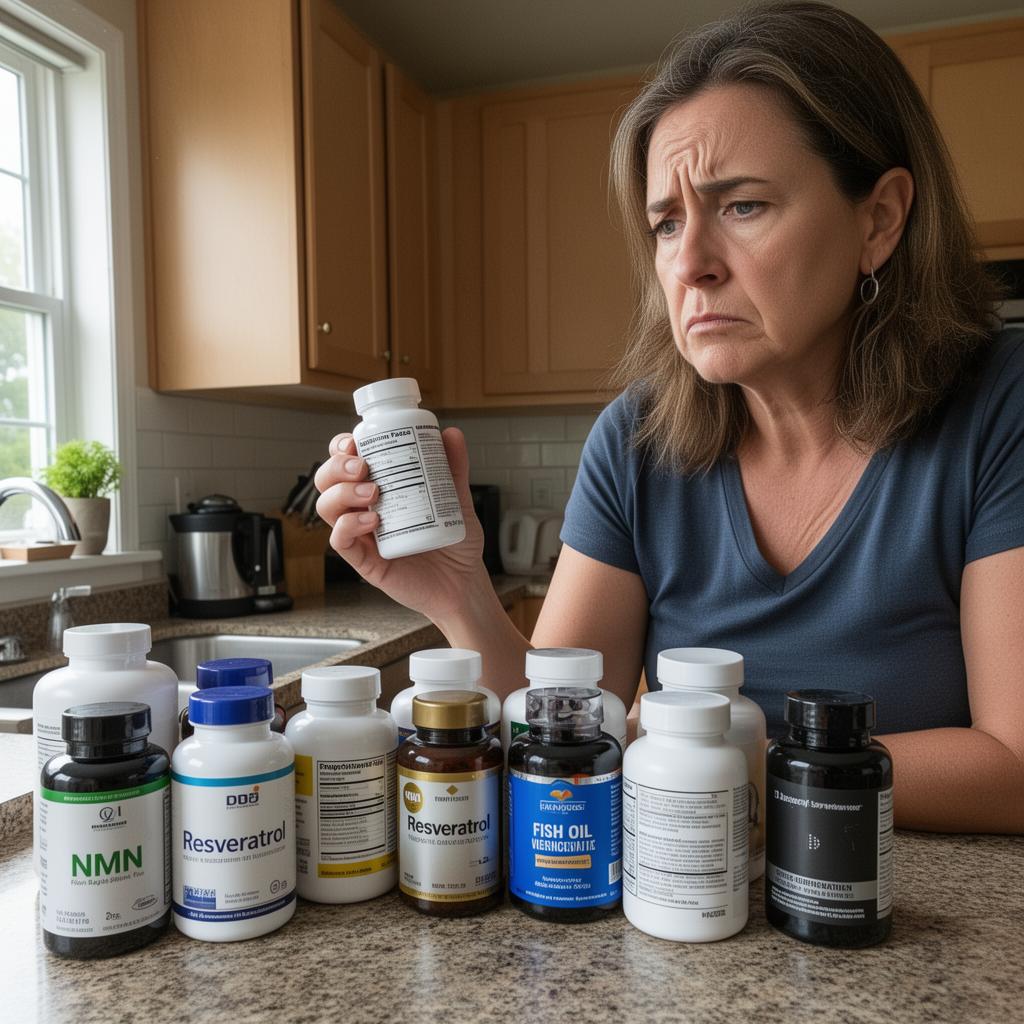 7 'Longevity Hacks' Doctors Push That Are Weaker Than a $1 Scoop of Creatine